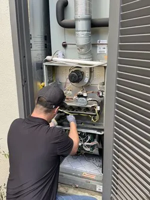 Air Support Heating and AC Logo