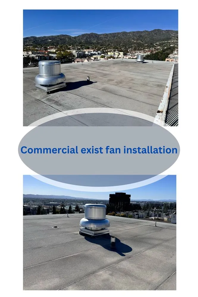 Slide of Air Support HVAC