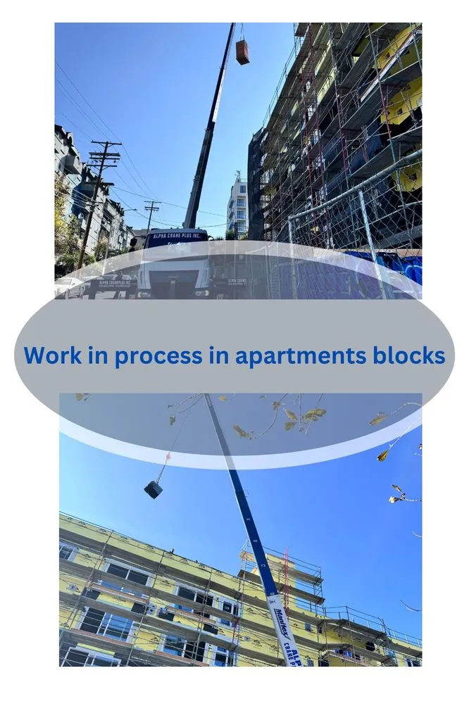 Slide of Air Support HVAC