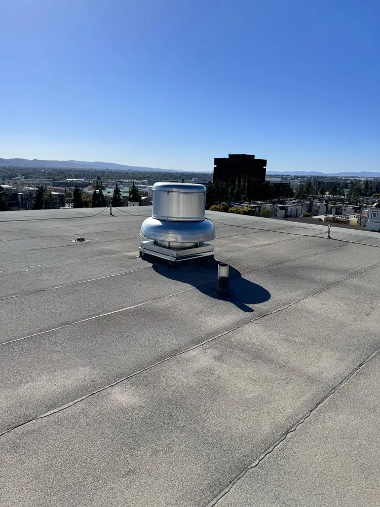 Slide of Air Support HVAC