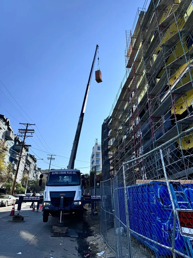 Slide of Air Support HVAC