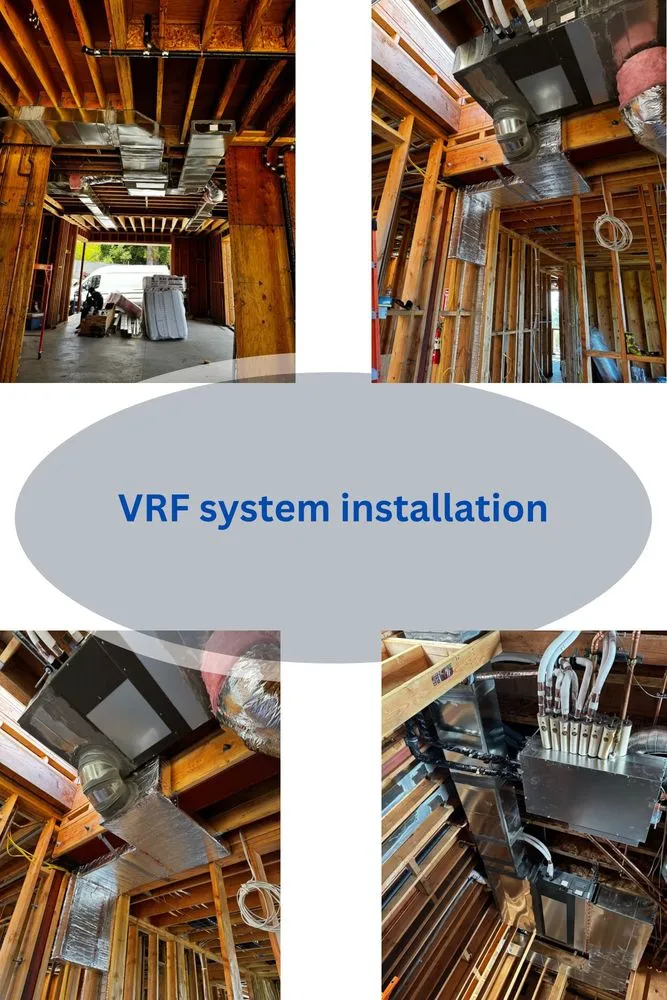 Slide of Air Support HVAC