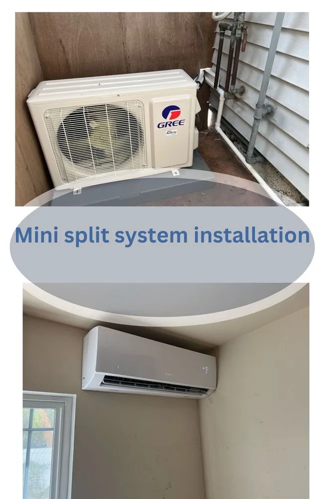 Slide of Air Support HVAC