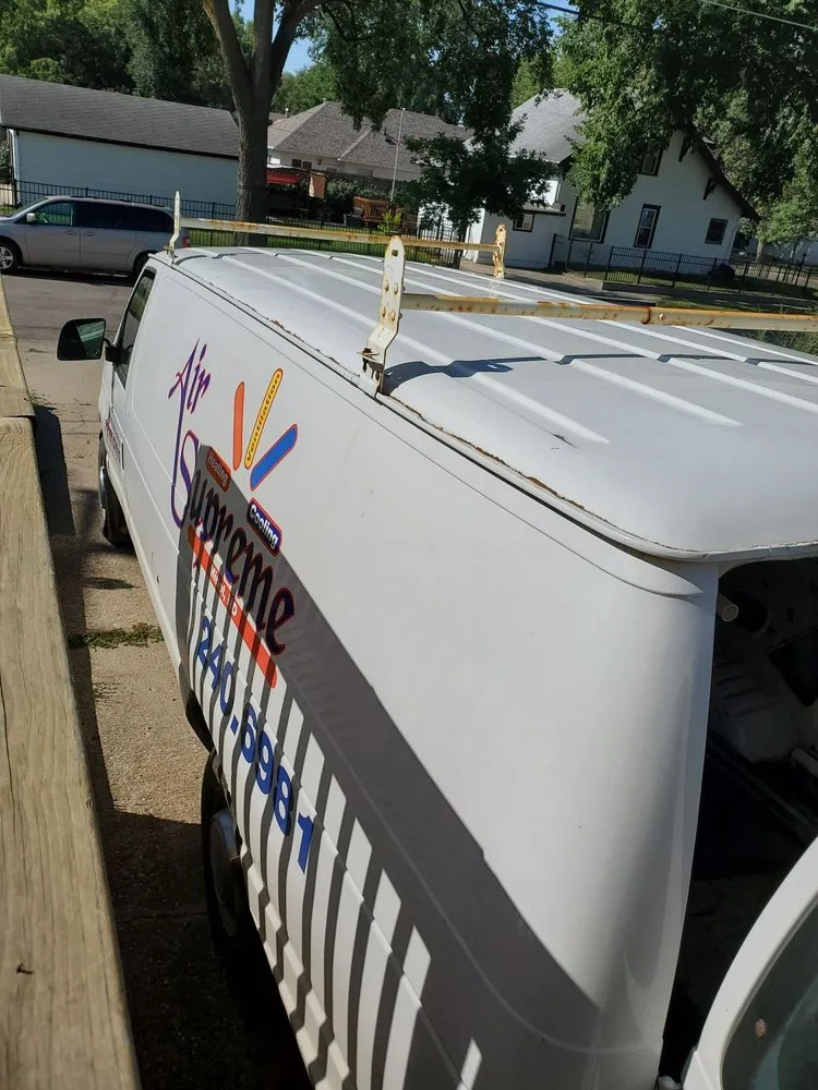 Slide of Air Supreme