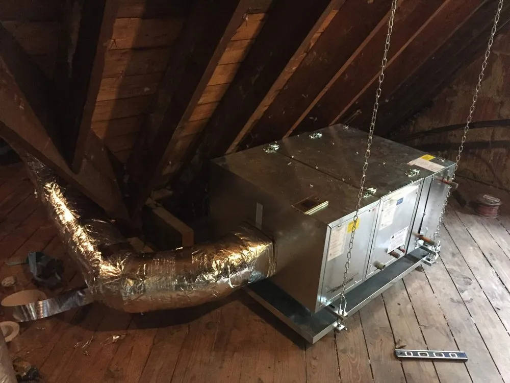 Slide of Air Synergy Heating, Air Conditioning & Water Heaters