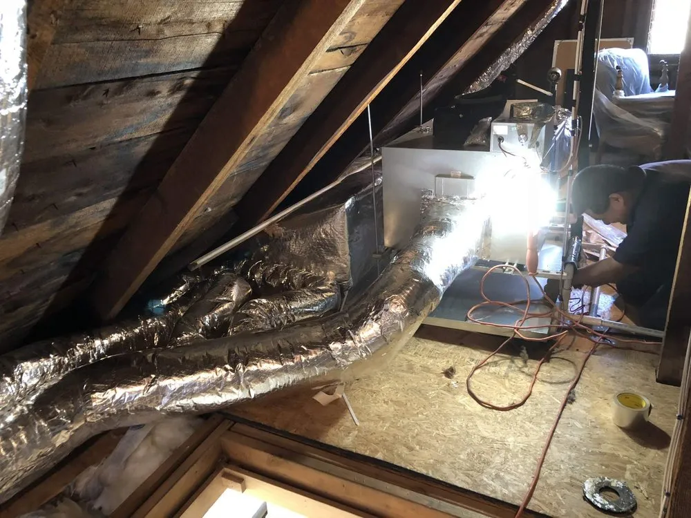 Slide of Air Synergy Heating, Air Conditioning & Water Heaters