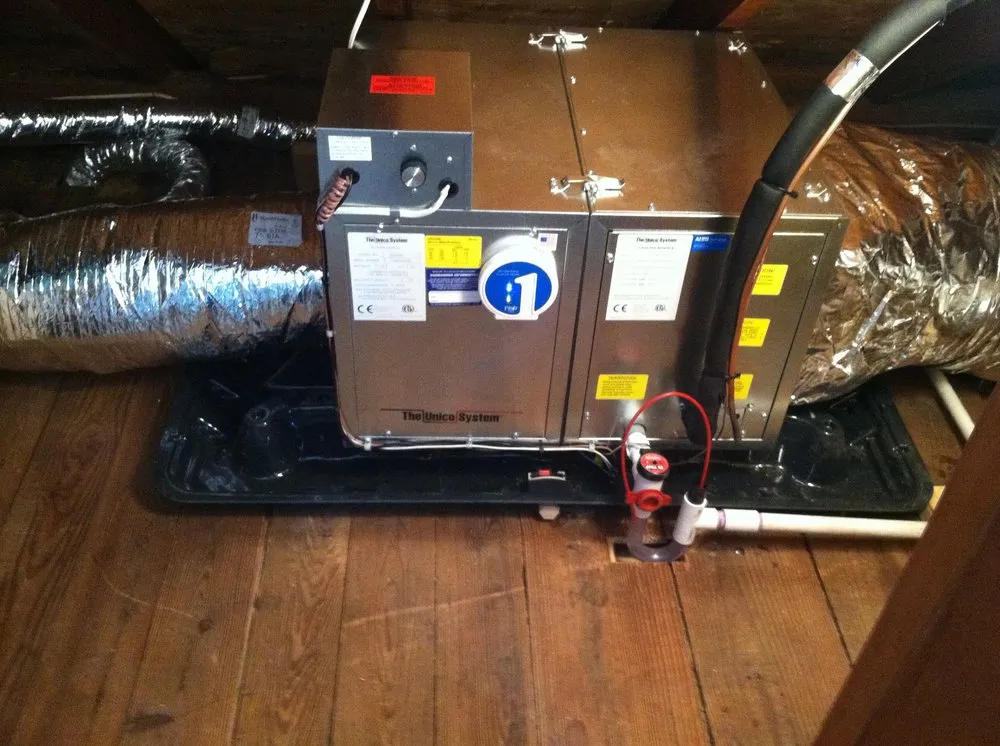 Slide of Air Synergy Heating, Air Conditioning & Water Heaters