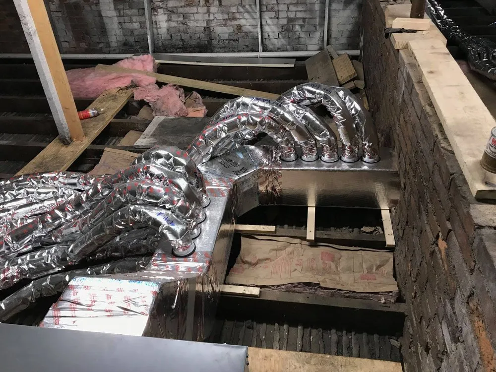 Slide of Air Synergy Heating, Air Conditioning & Water Heaters