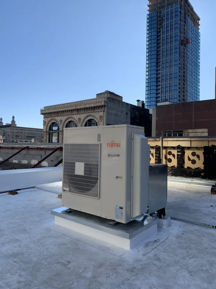 Slide of Air Synergy Heating Air Conditioning and Water Heaters