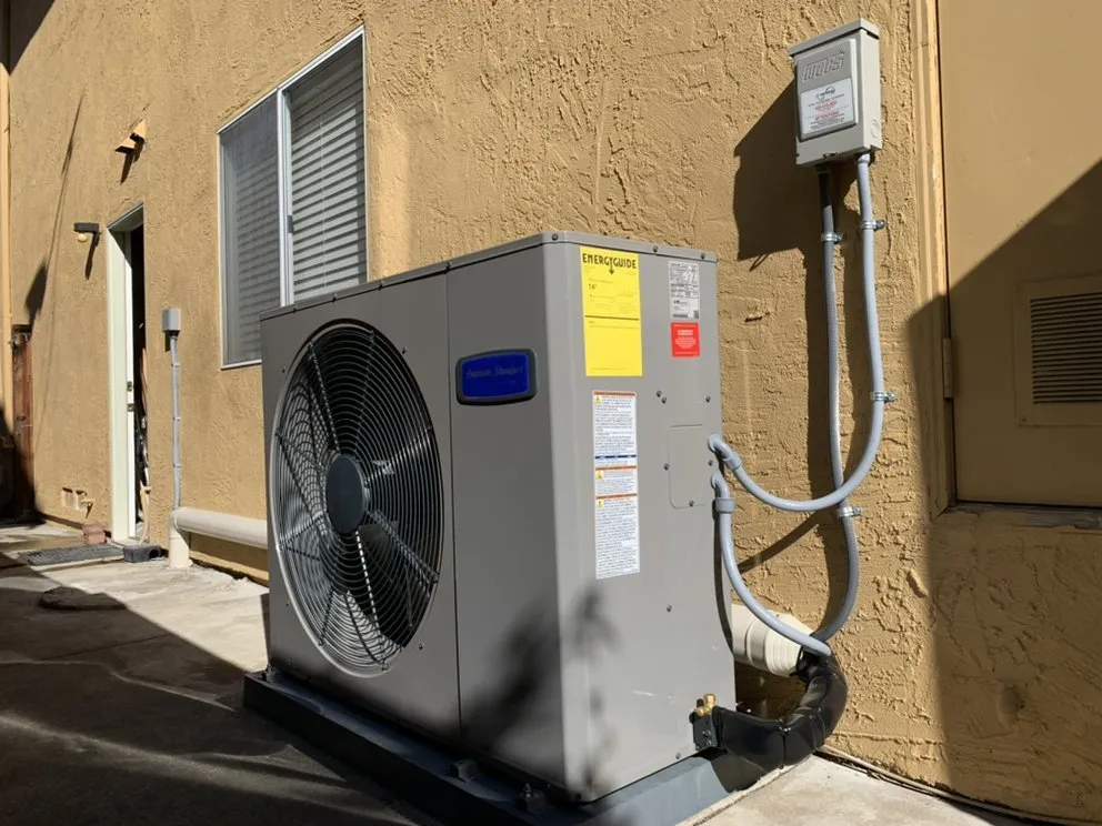 Slide of Air Synergy Heating Air Conditioning and Water Heaters