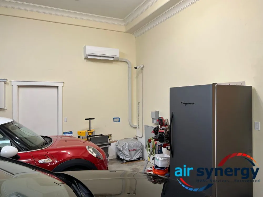 Slide of Air Synergy Heating Air Conditioning and Water Heaters