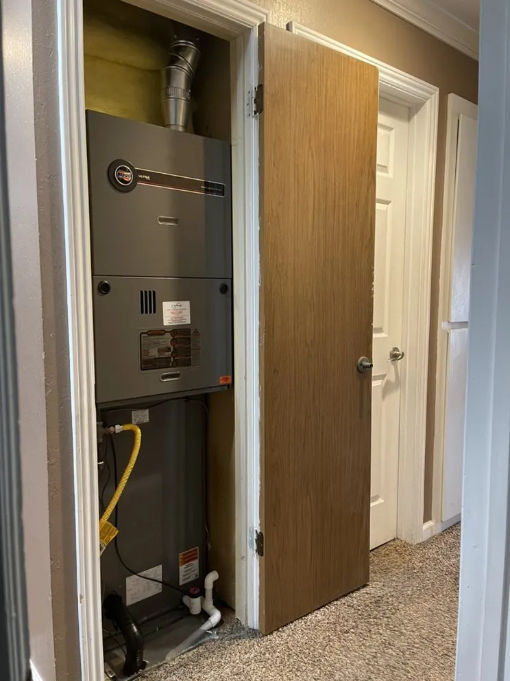 Slide of Air Synergy Heating Air Conditioning and Water Heaters