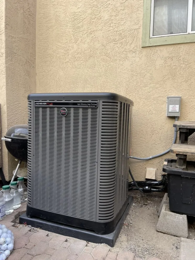 Slide of Air Synergy Heating Air Conditioning and Water Heaters