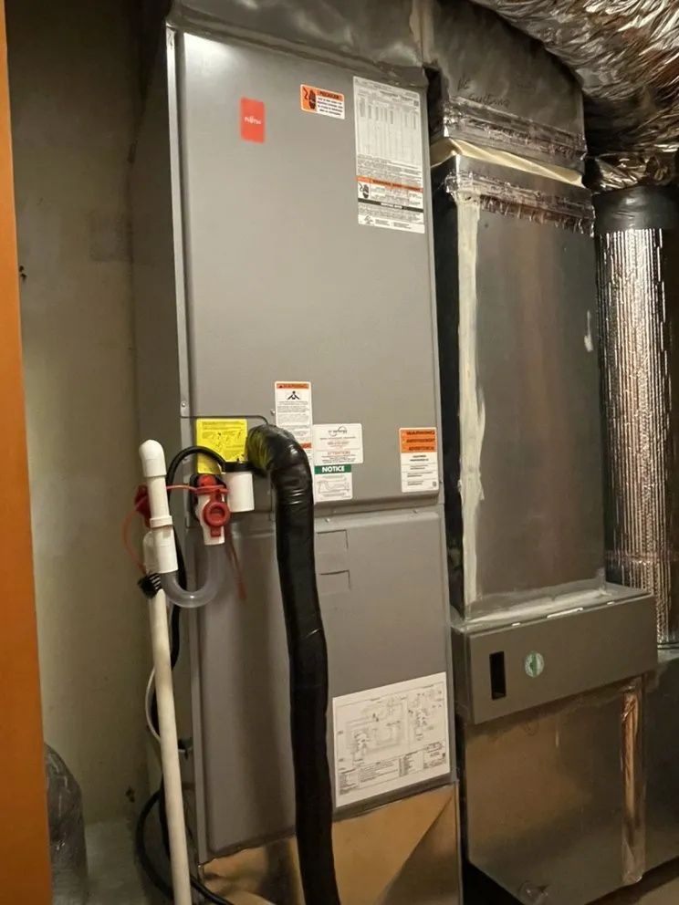 Slide of Air Synergy Heating Air Conditioning and Water Heaters