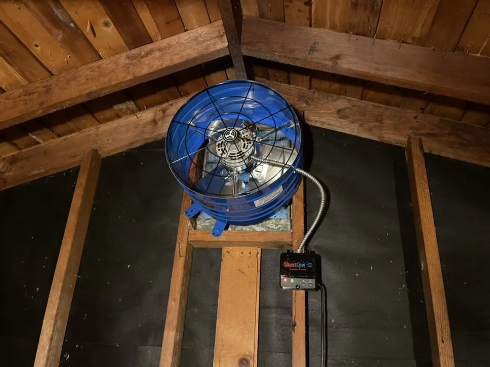 Slide of Air Synergy Heating Air Conditioning and Water Heaters