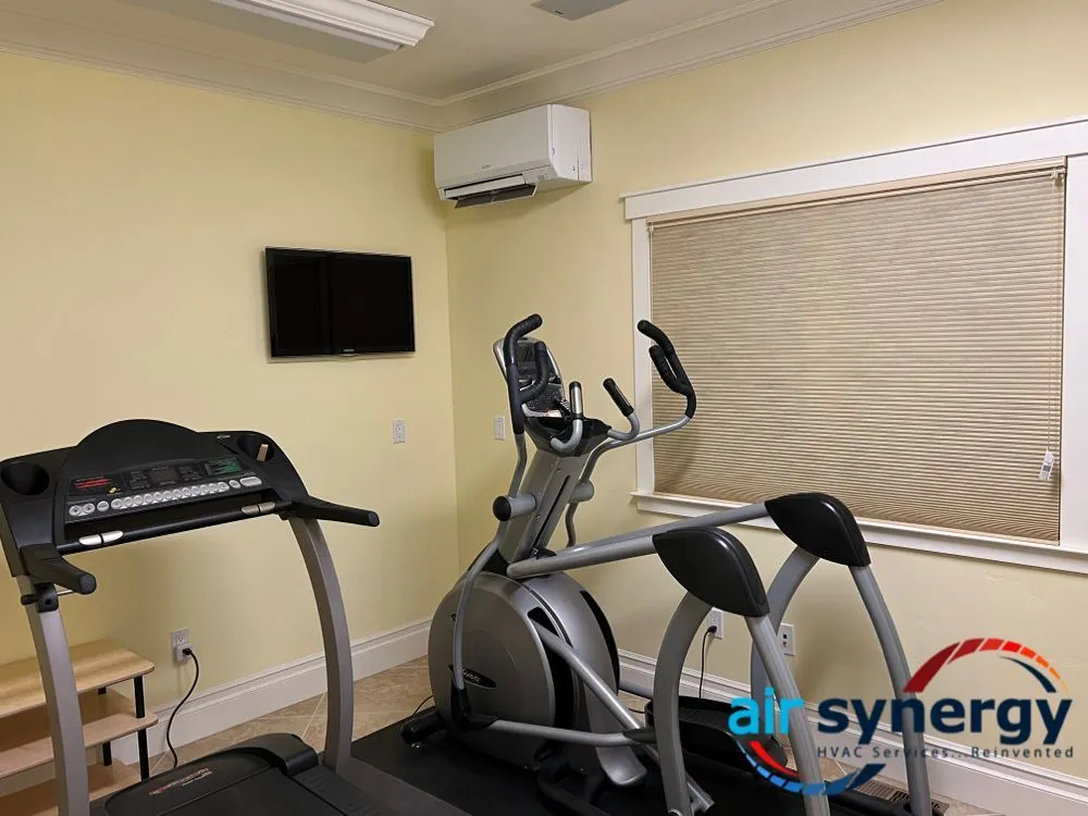 Slide of Air Synergy Heating Air Conditioning and Water Heaters