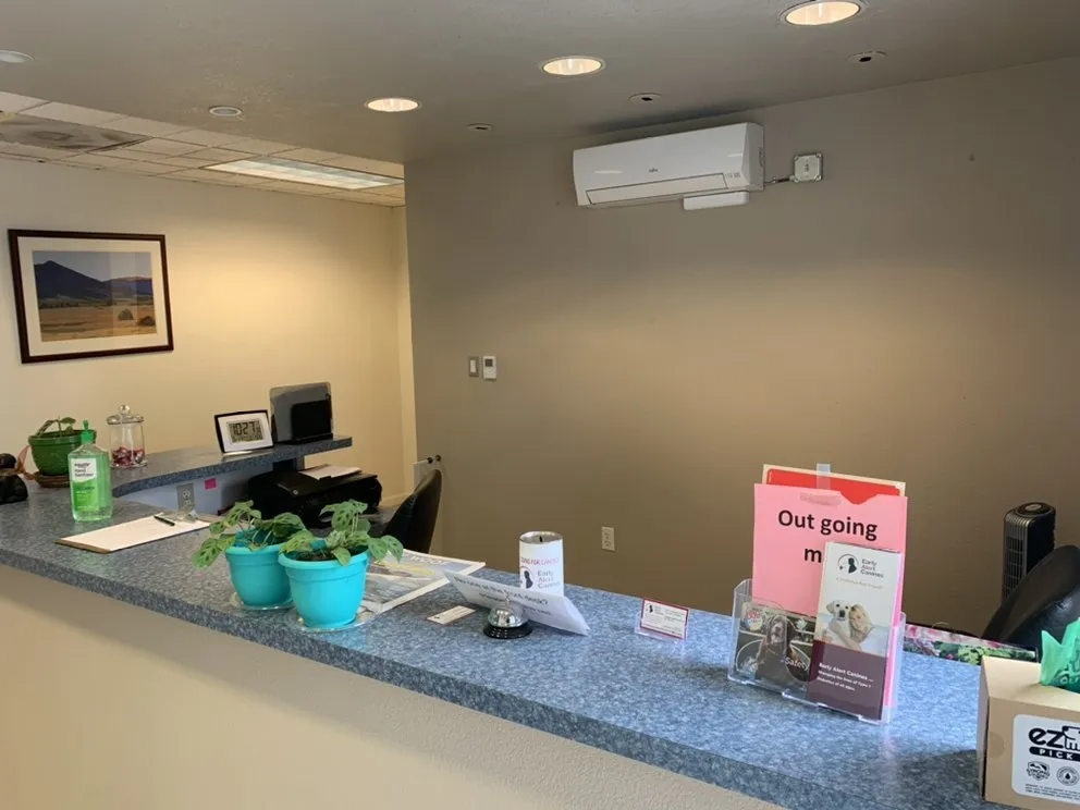 Slide of Air Synergy Heating Air Conditioning and Water Heaters