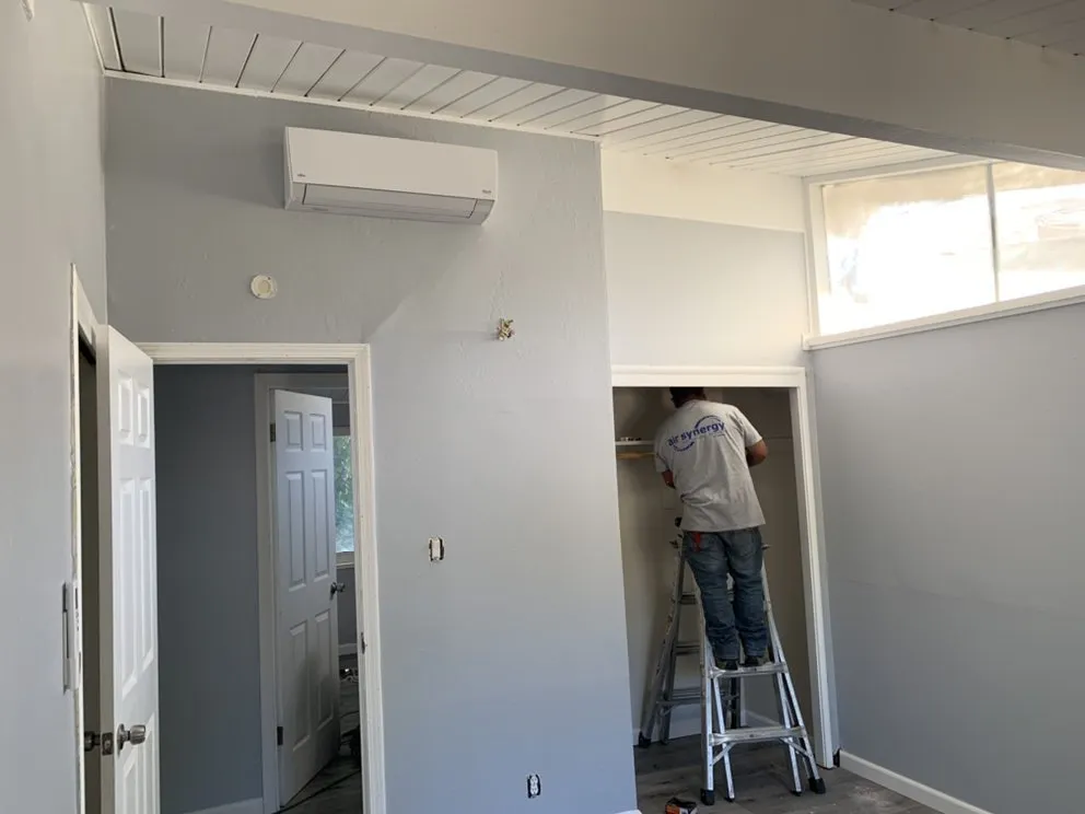 Slide of Air Synergy Heating Air Conditioning and Water Heaters