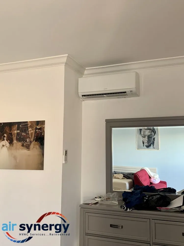 Slide of Air Synergy Heating Air Conditioning and Water Heaters