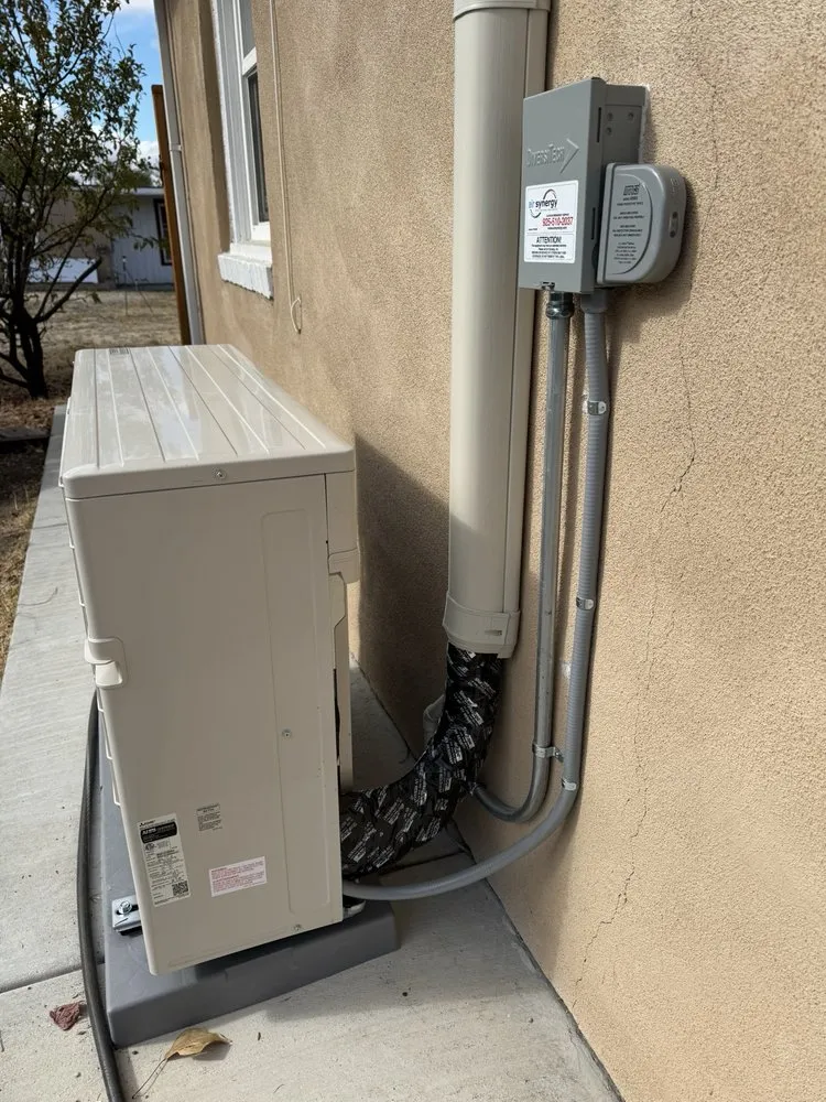 Slide of Air Synergy