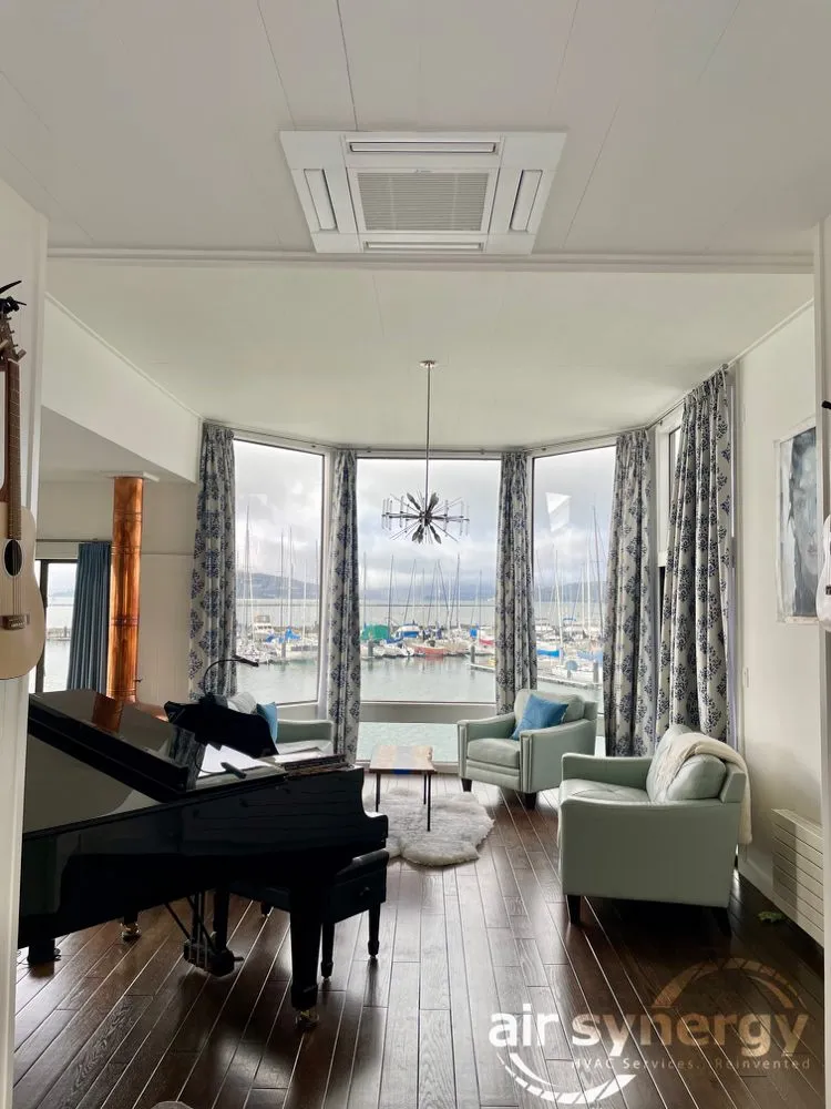 Slide of Air Synergy