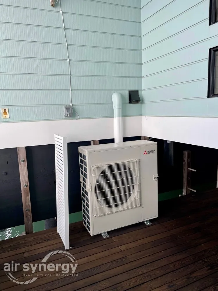 Slide of Air Synergy