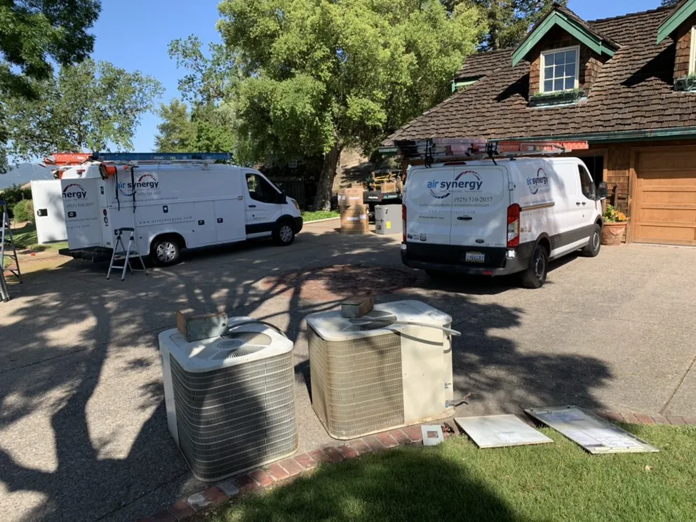 Slide of Air Synergy