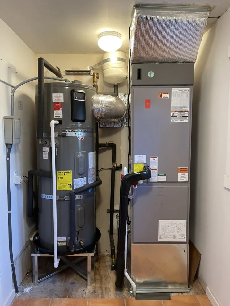 Slide of Air Synergy