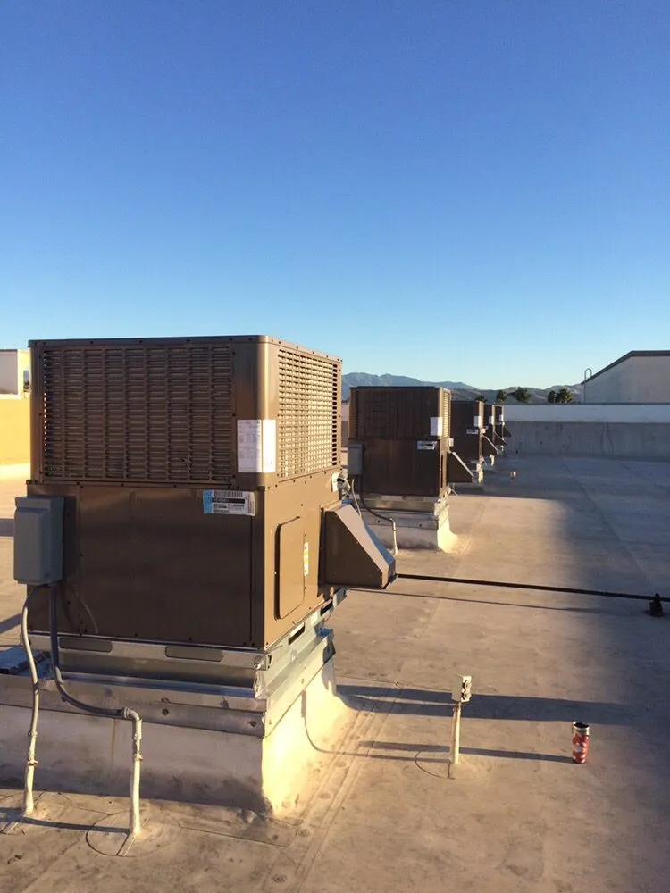 Slide of Air System Solutions