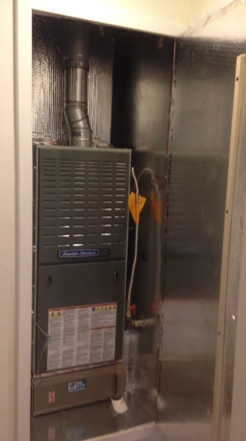 Slide of Air System Solutions