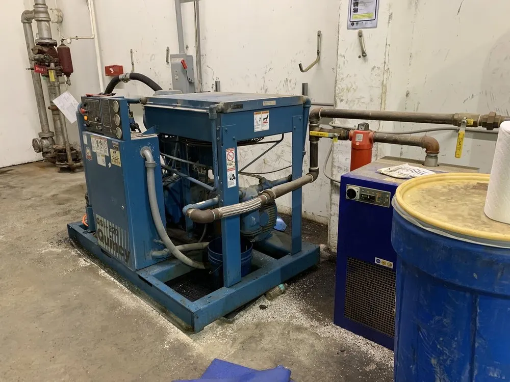 Slide of Air Systems And Controls