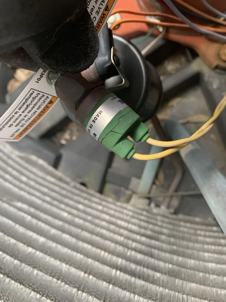 Slide of Air Systems And Controls