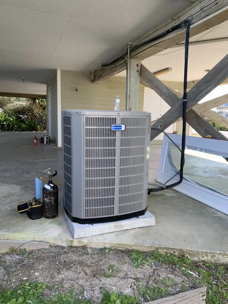 Slide of Air Systems And Controls