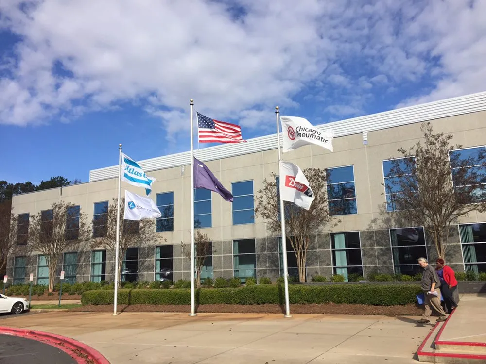 Slide of Air Systems And Controls