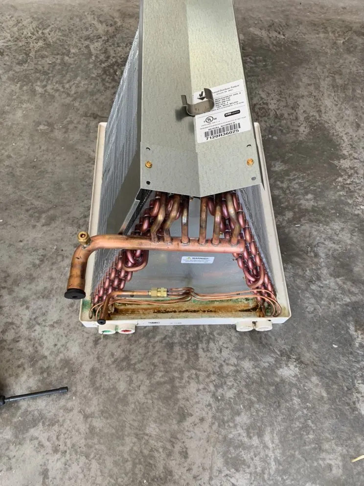 Slide of Air Systems And Controls