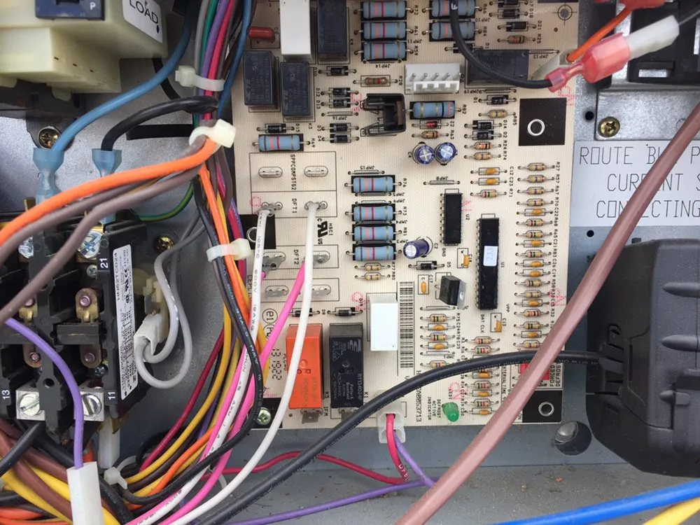 Slide of Air Systems And Controls