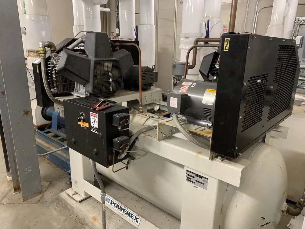 Slide of Air Systems And Controls