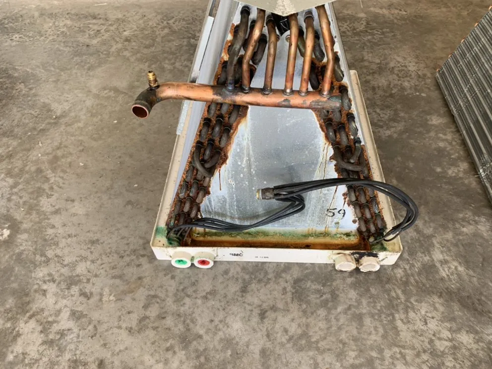 Slide of Air Systems And Controls