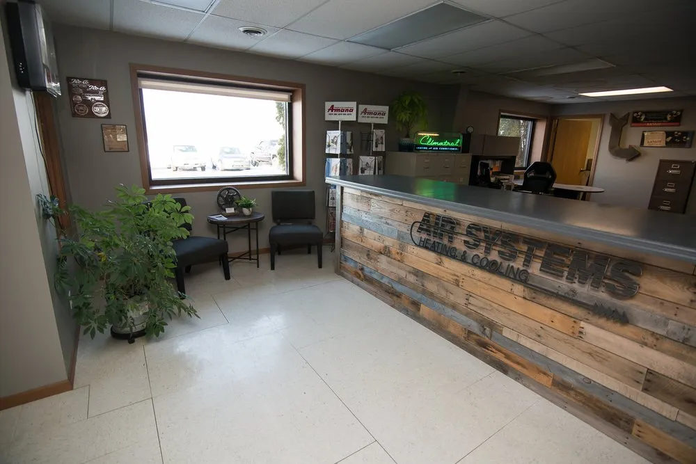 Slide of Air Systems