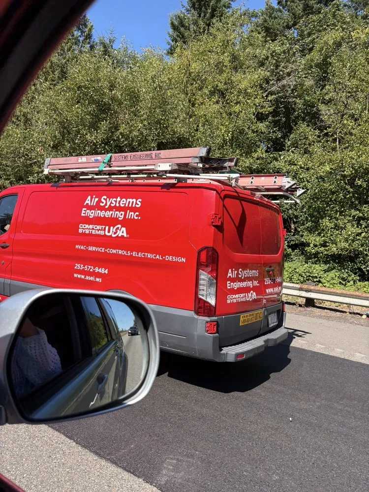 Slide of Air Systems Engineering