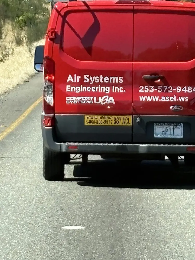 Slide of Air Systems Engineering