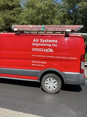 Air Systems Engineering Logo