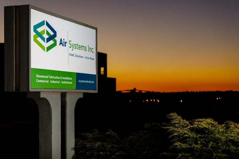 Slide of Air Systems