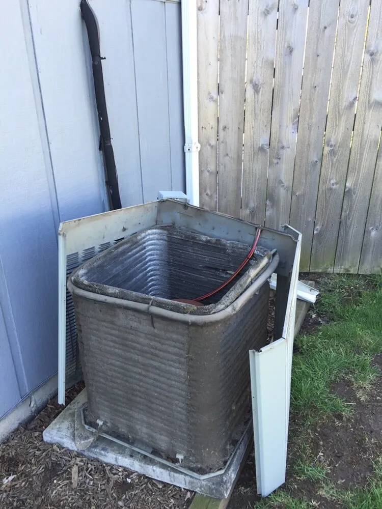 Slide of Air Systems Heating and Cooling