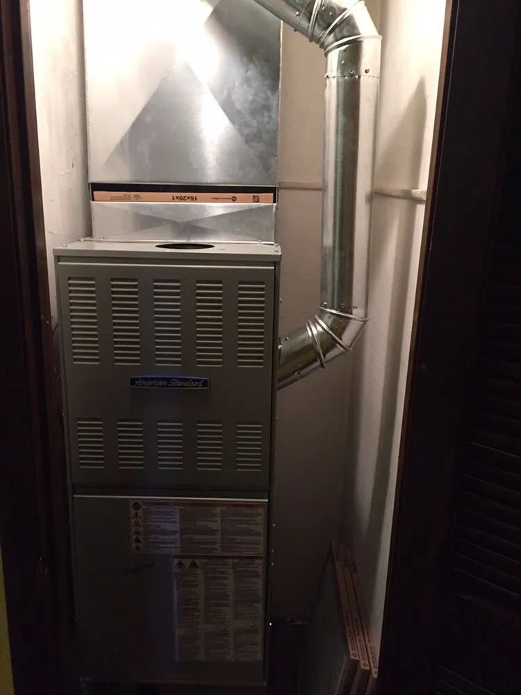 Slide of Air Systems Heating and Cooling