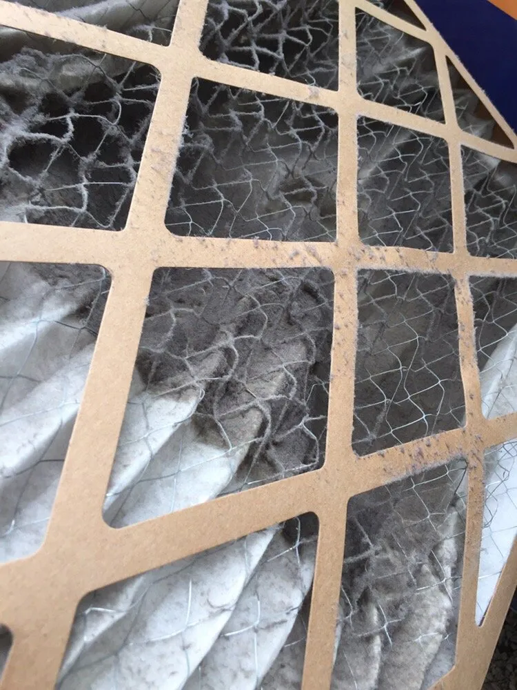 Slide of Air Systems Heating and Cooling