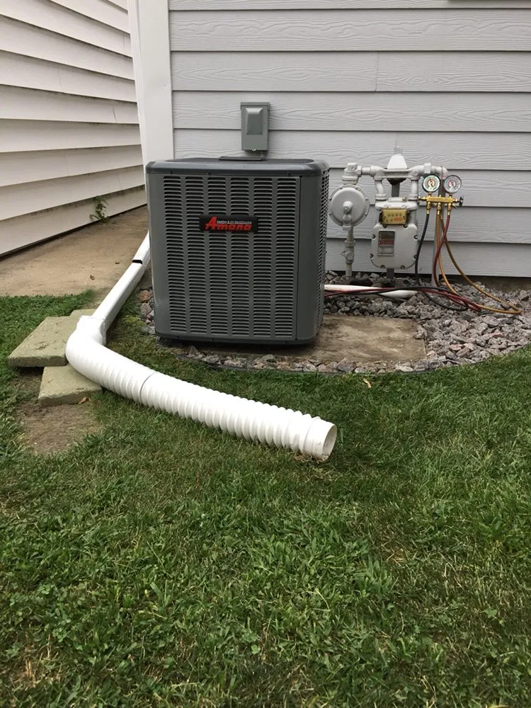 Slide of Air Systems Heating and Cooling