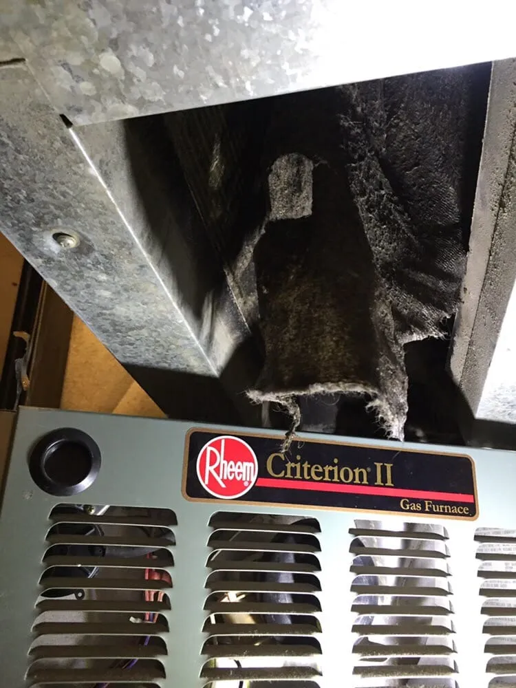 Slide of Air Systems Heating and Cooling