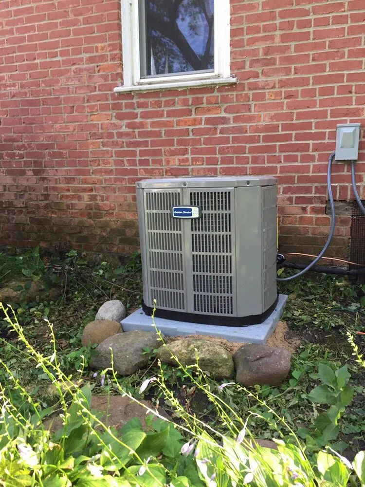 Slide of Air Systems Heating and Cooling