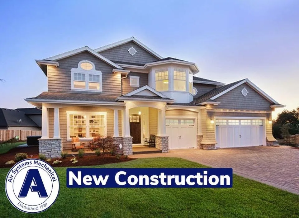 Slide of Air Systems Heating and Cooling